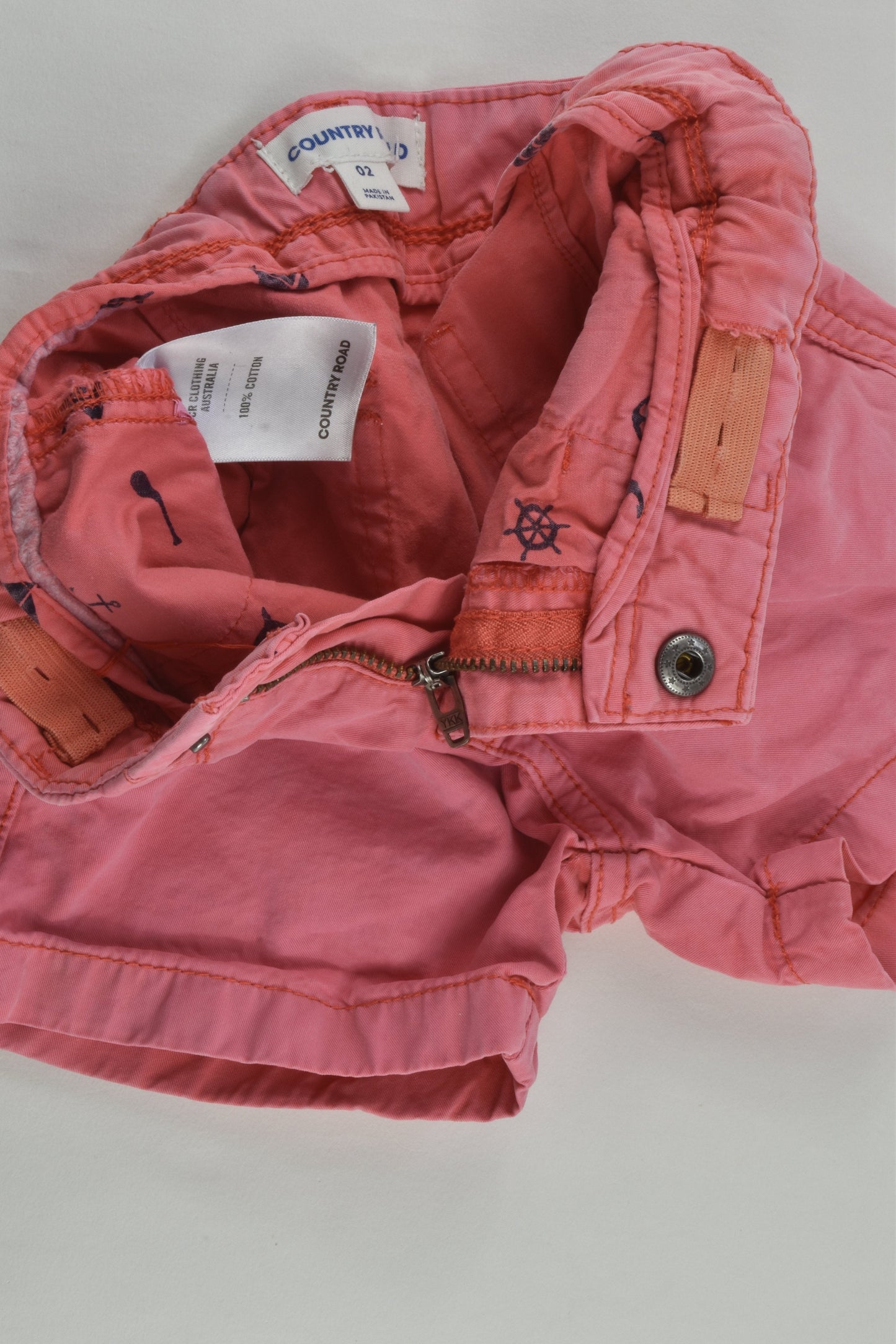 Country Road Size 2 Shorts