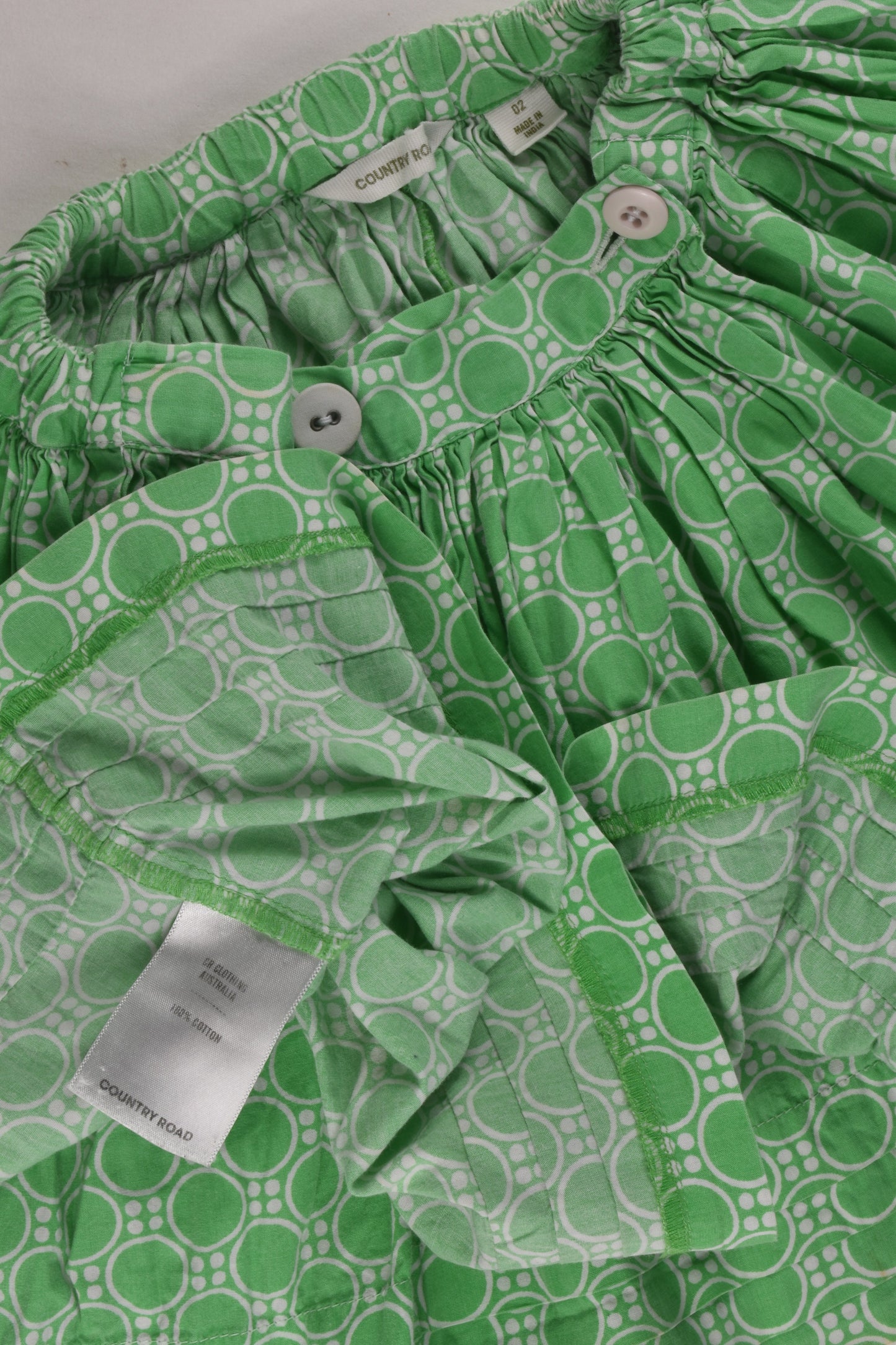 Country Road Size 2 Skirt