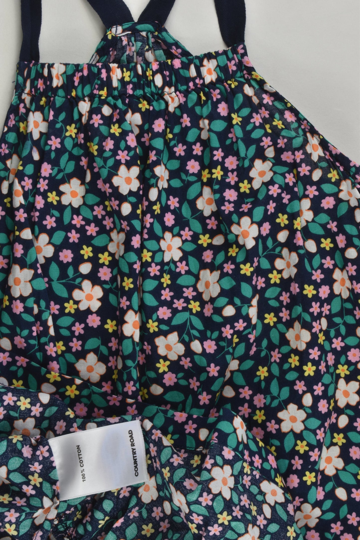 Country Road Size 3 Floral Dress