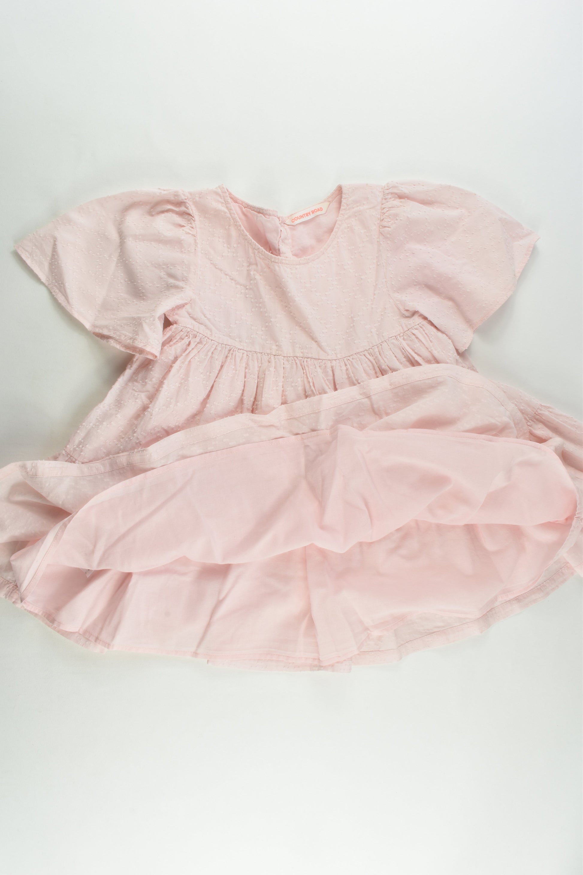 Country Road Size 3 Lined Dress