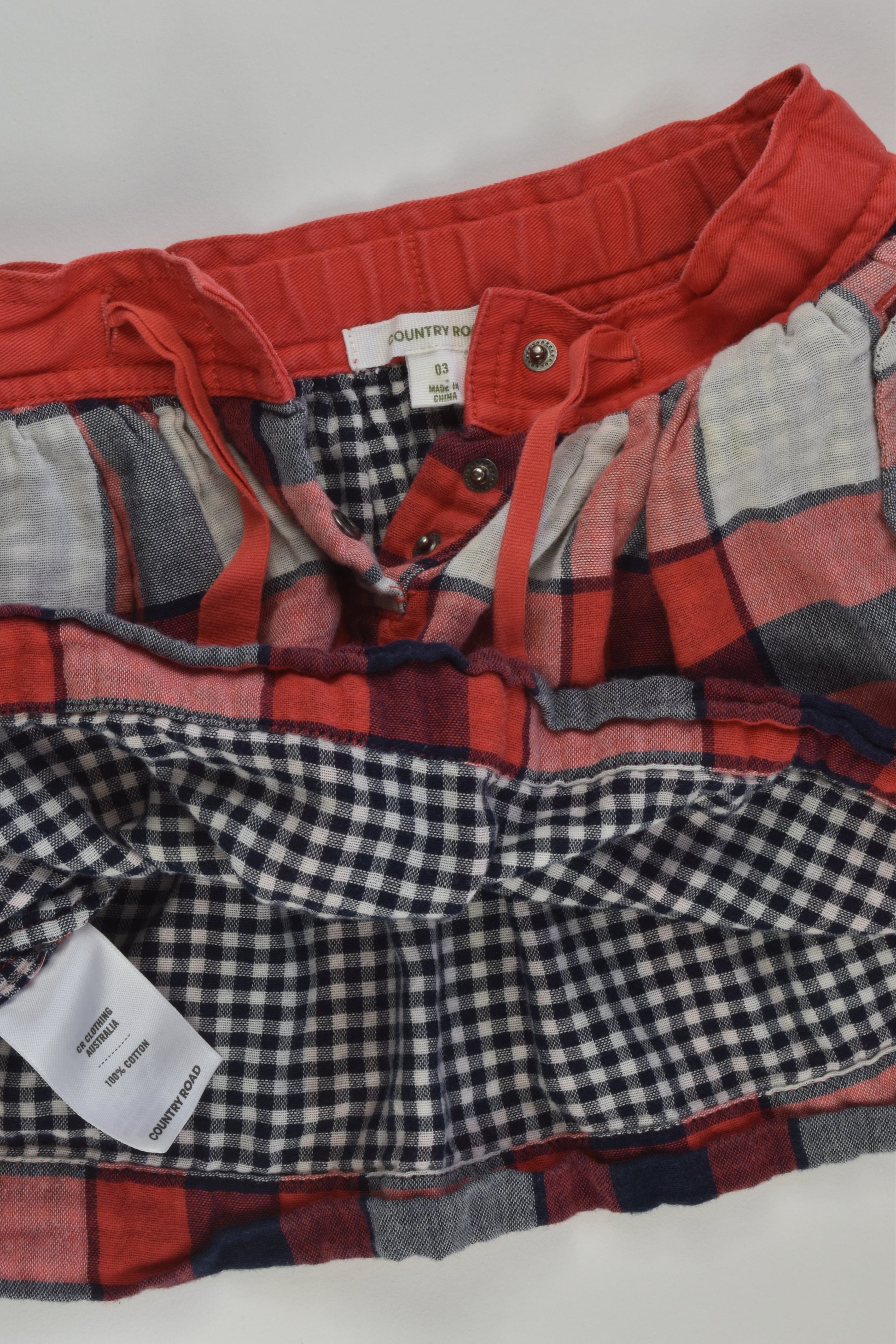 Country Road Size 3 Skirt