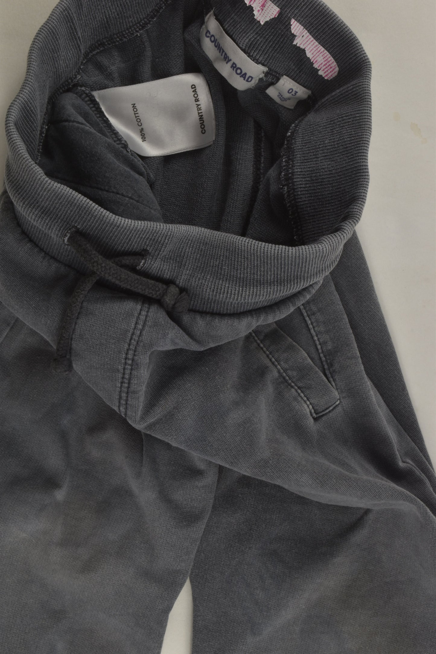 Country Road Size 3 Track Pants