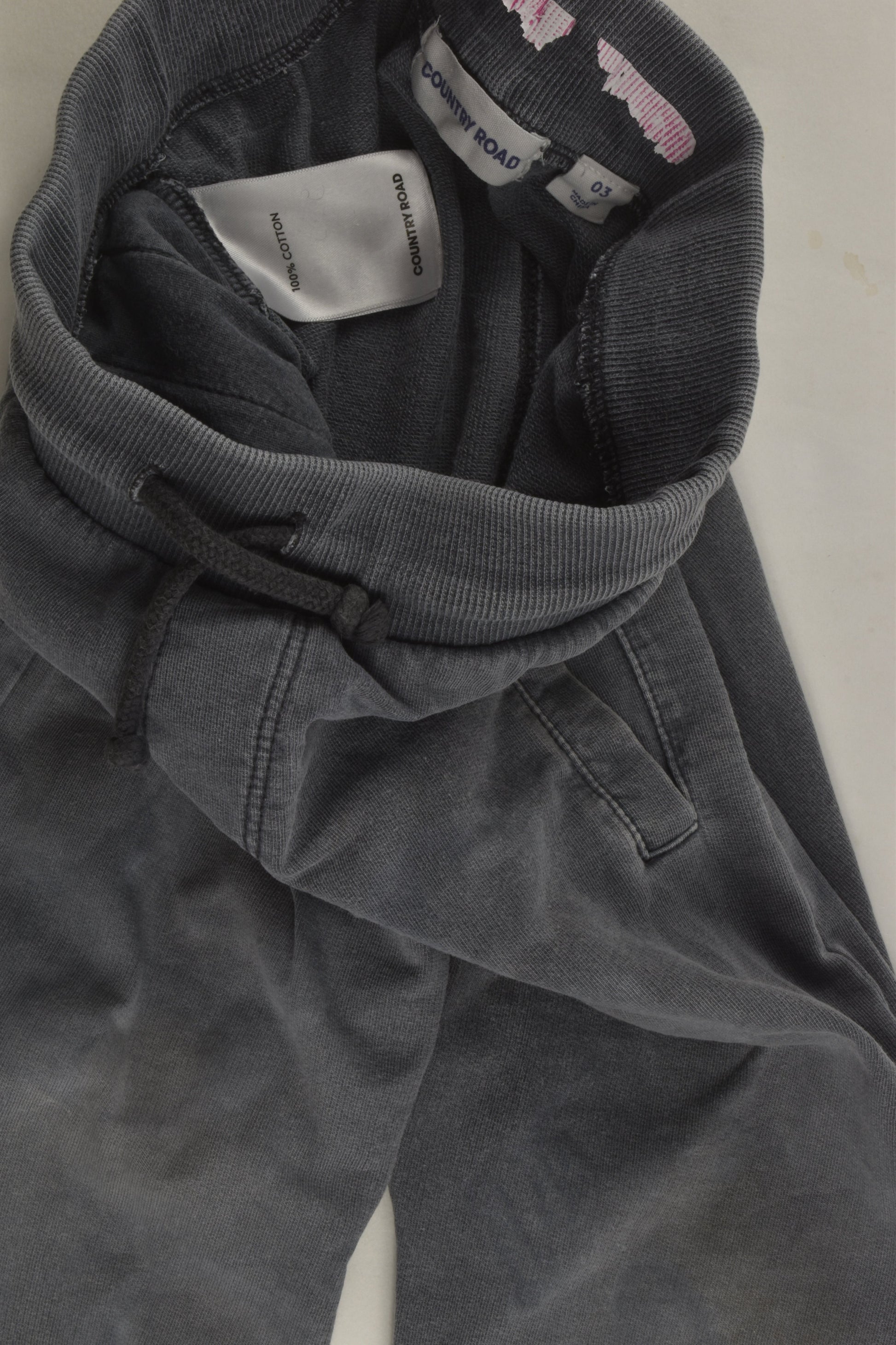 Country Road Size 3 Track Pants