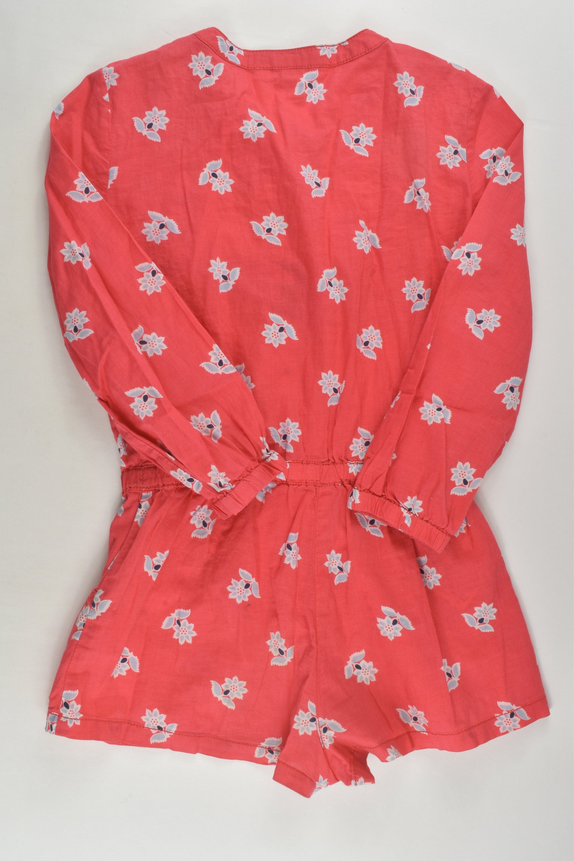 Country Road Size 4 Floral Jumpsuit