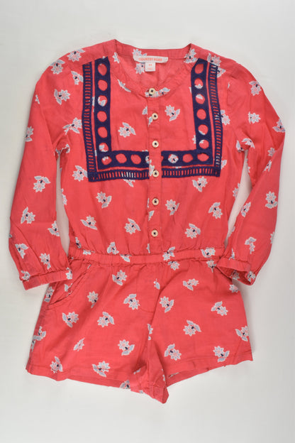 Country Road Size 4 Floral Jumpsuit