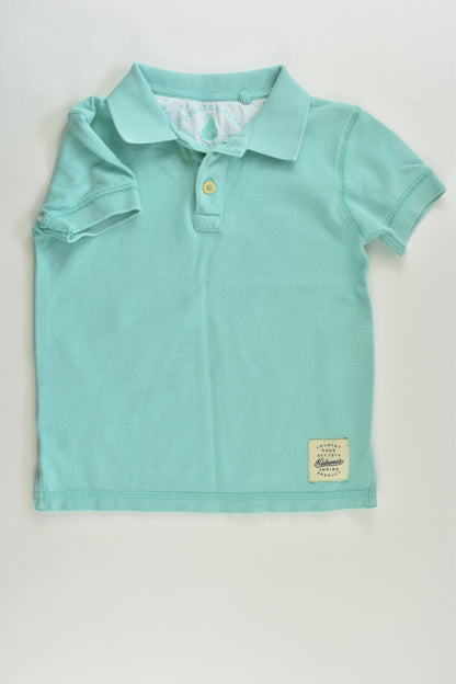 Country Road Size 4 Polo Shirt