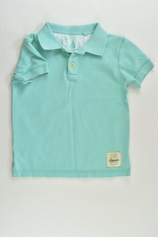 Country Road Size 4 Polo Shirt