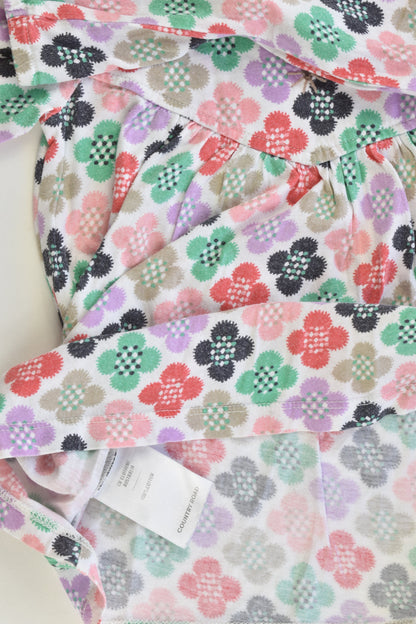 Country Road Size 4 Top