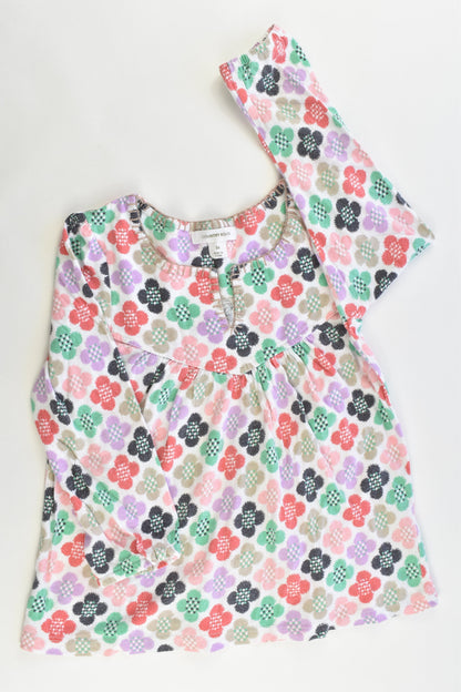 Country Road Size 4 Top