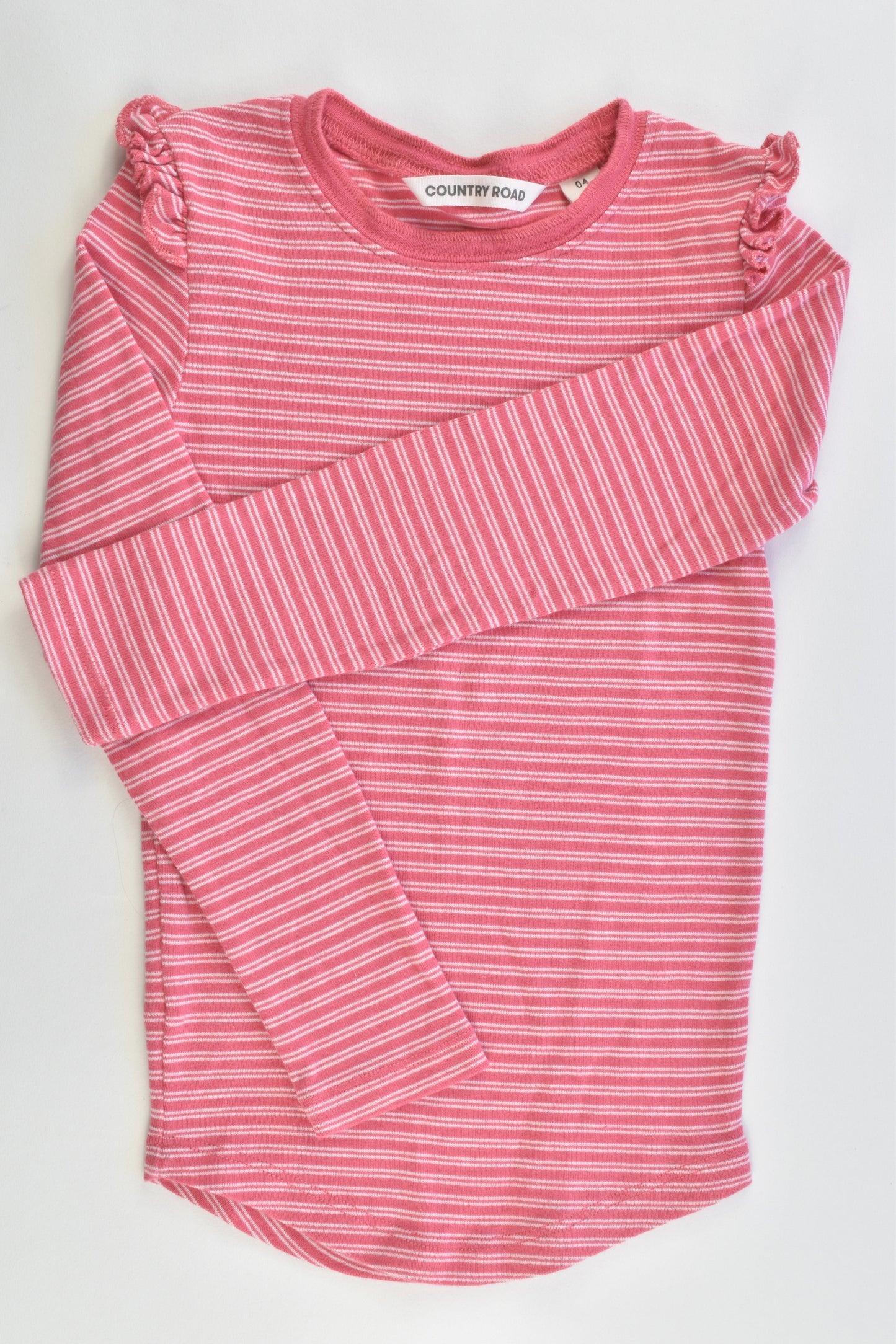 Country Road Size 4 Top