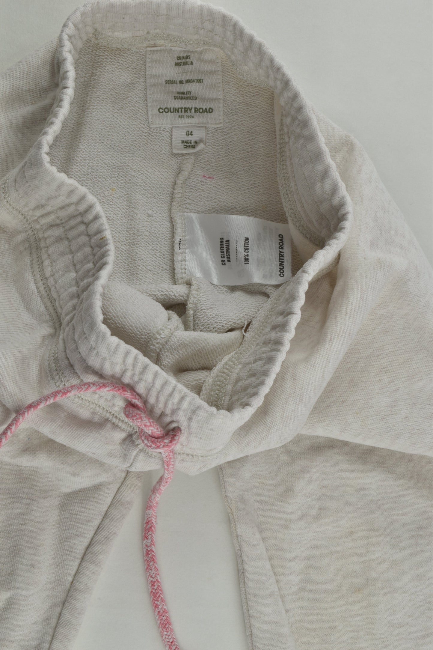 Country Road Size 4 Track Pants