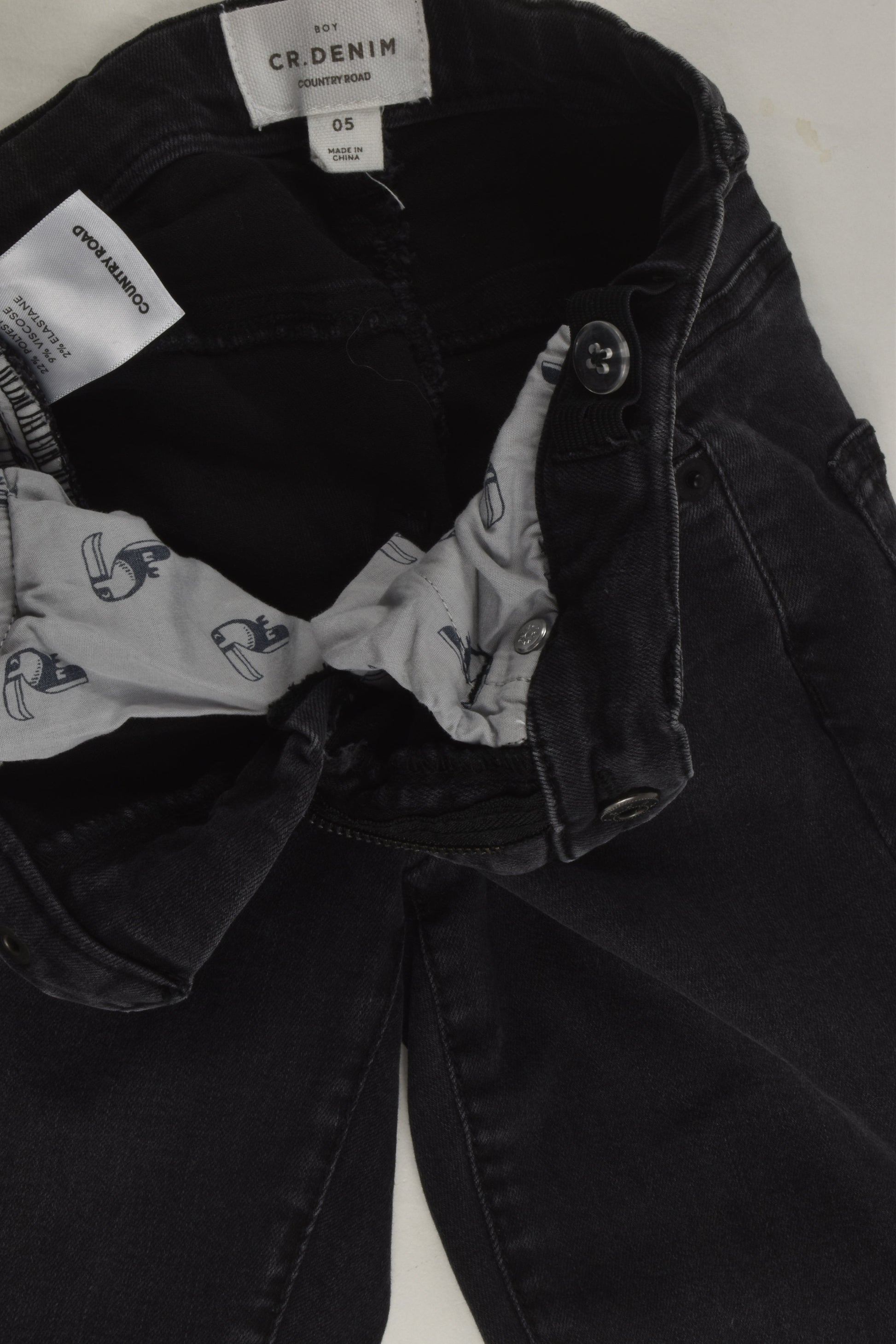 Country Road Size 5 Denim Pants