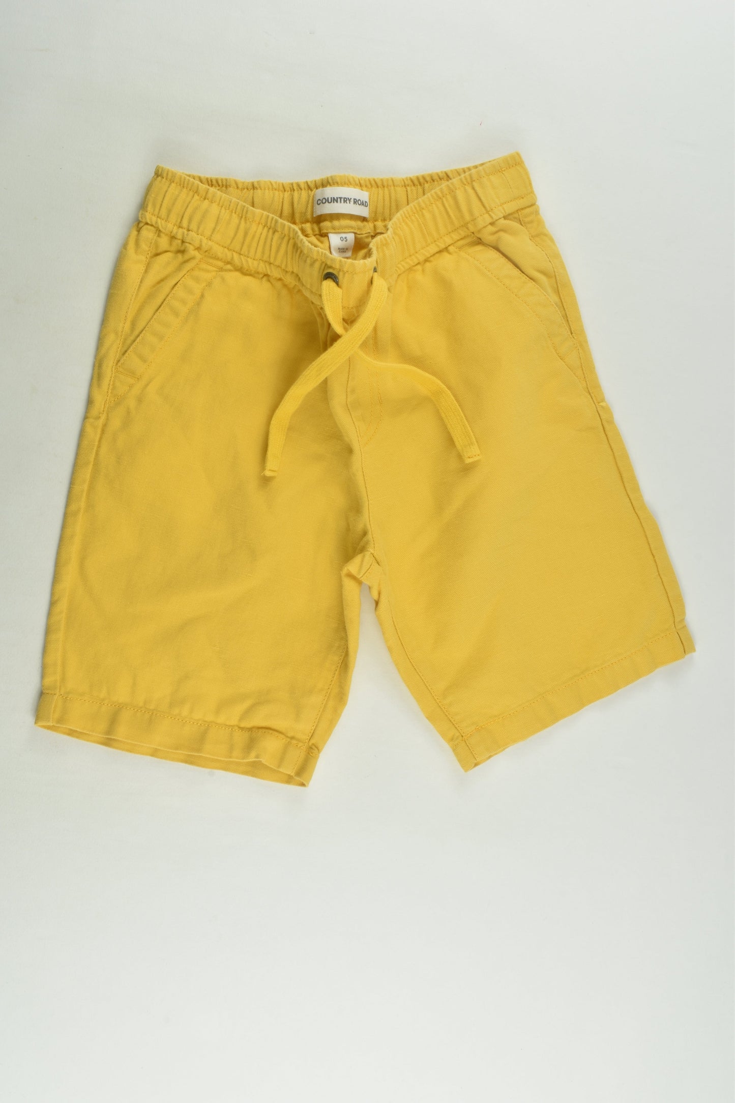 Country Road Size 5 Linen Blend Shorts