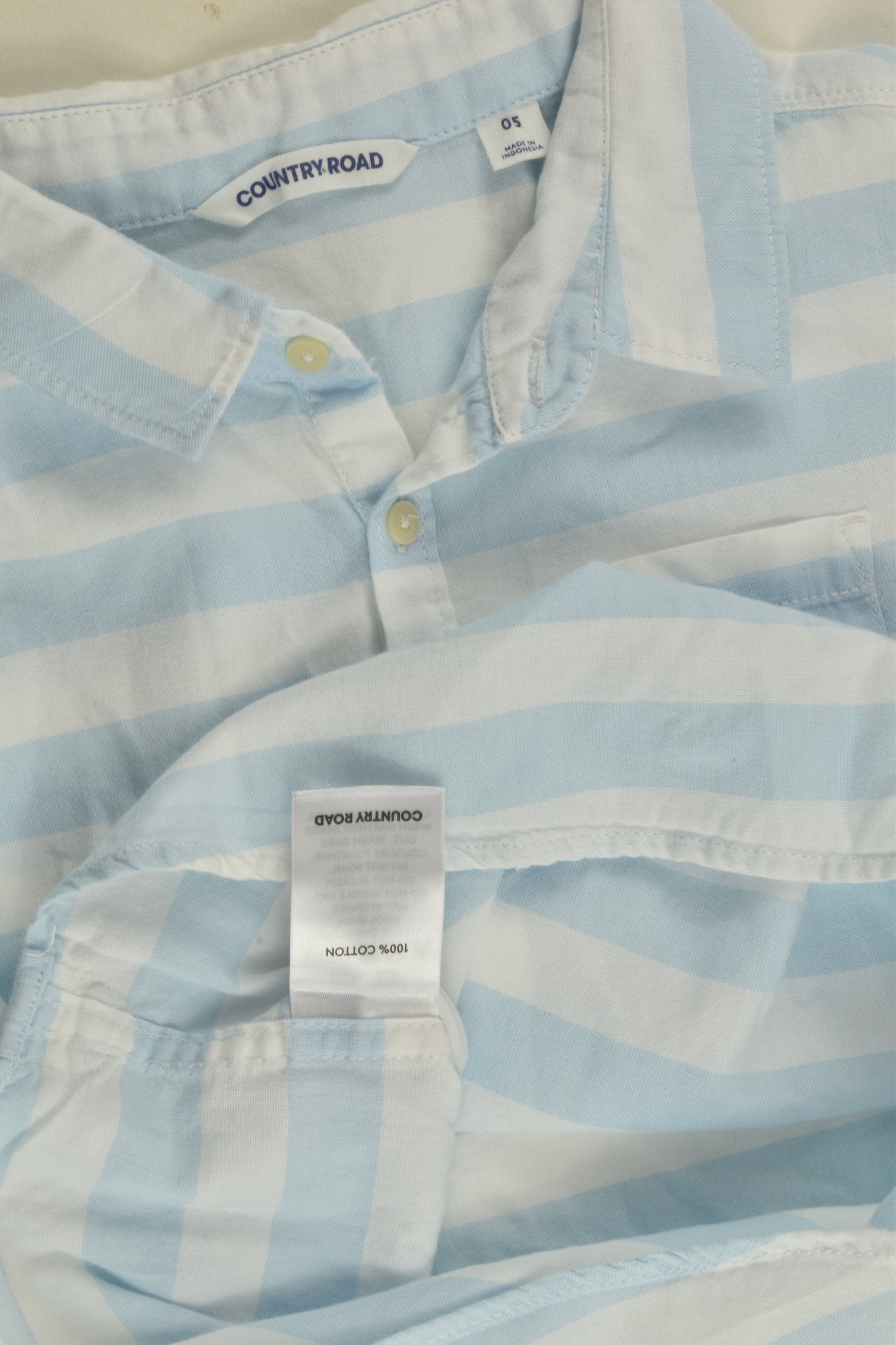 Country Road Size 5 Shirt