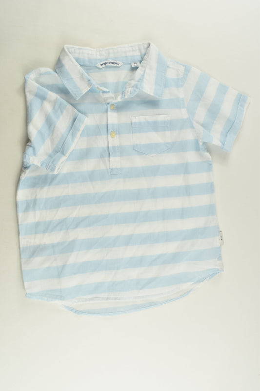 Country Road Size 5 Shirt