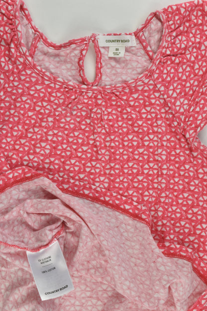 Country Road Size 5 T-shirt