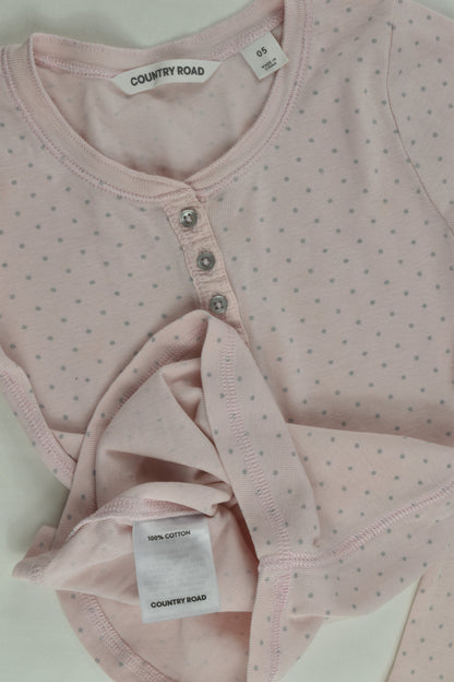 Country Road Size 5 Top