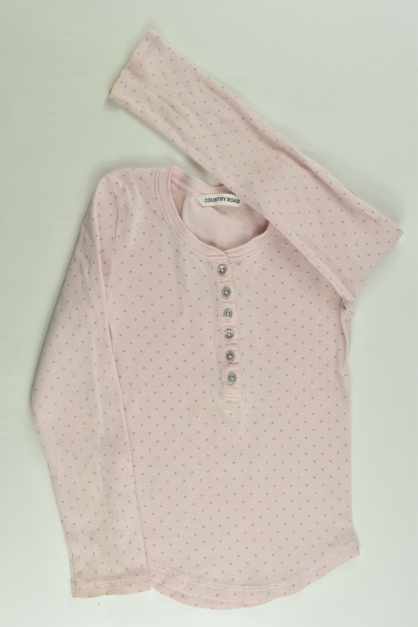 Country Road Size 5 Top