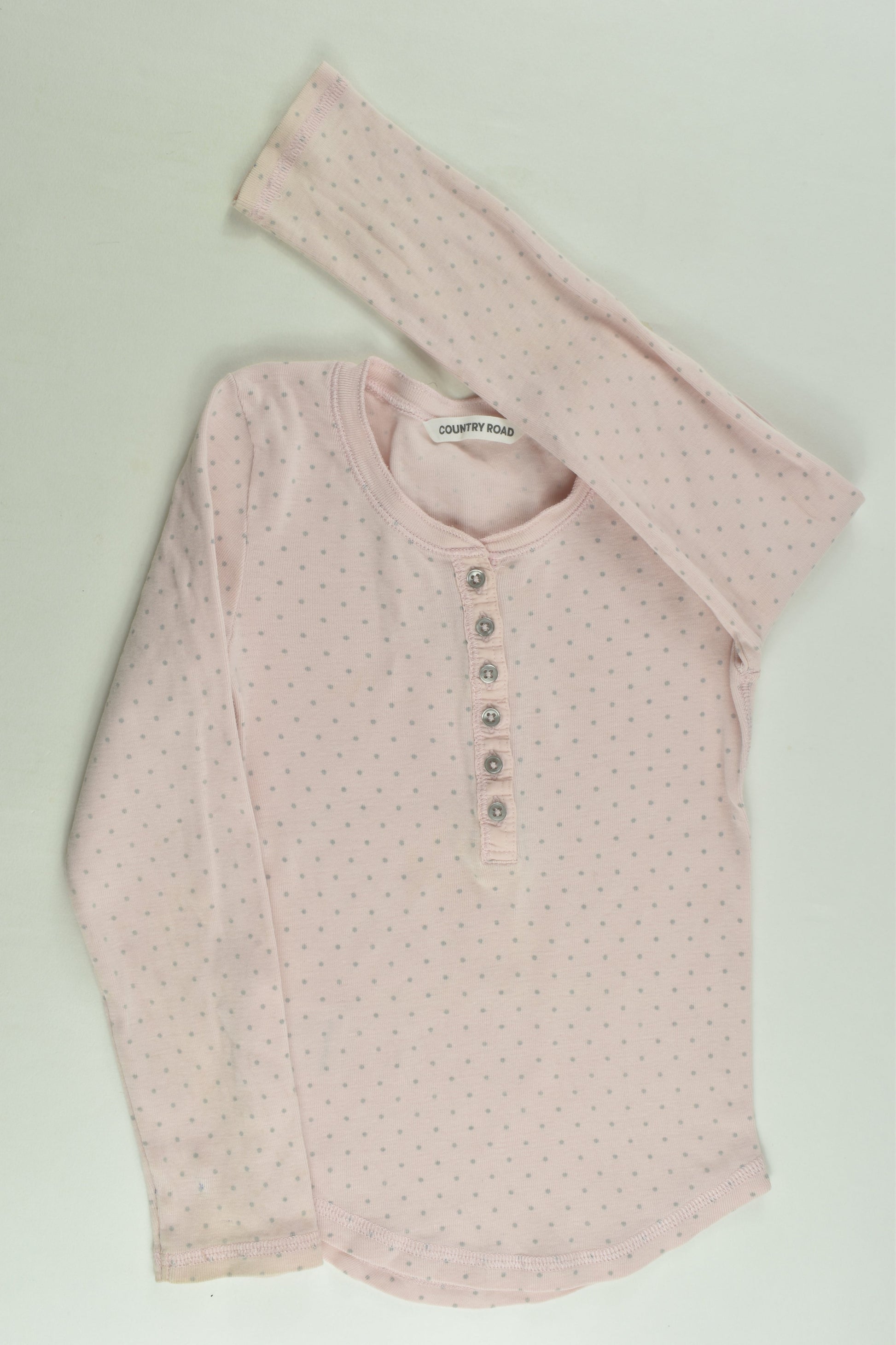 Country Road Size 5 Top