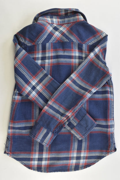 Country Road Size 6 Casual Collared Shirt