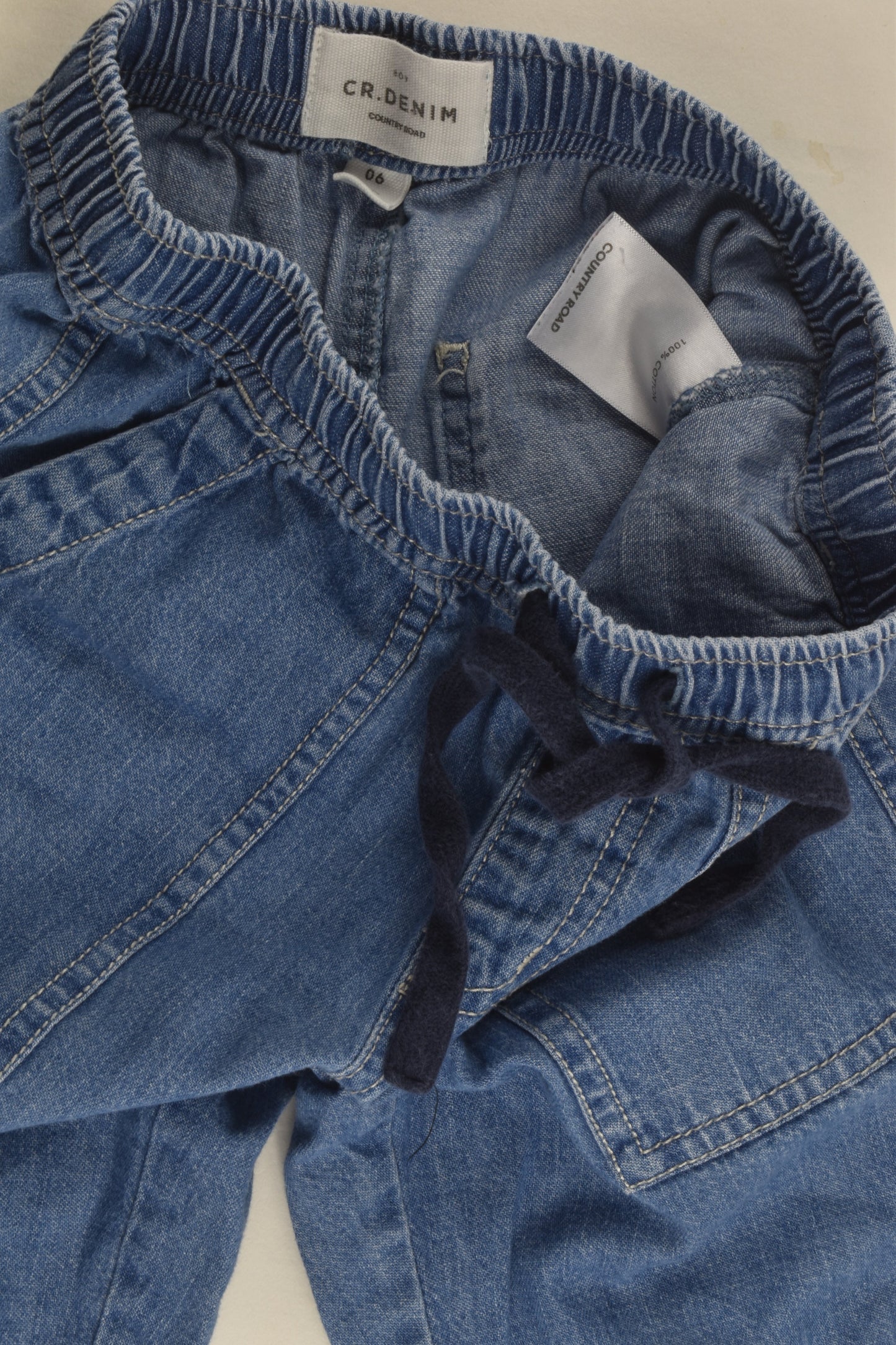 Country Road Size 6 Denim Shorts