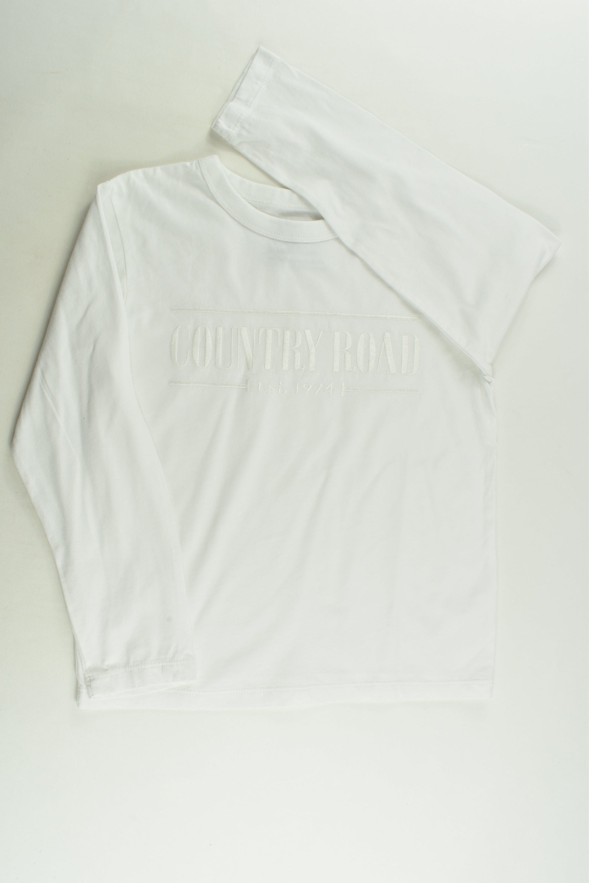 Country Road Size 6 Heritage Top