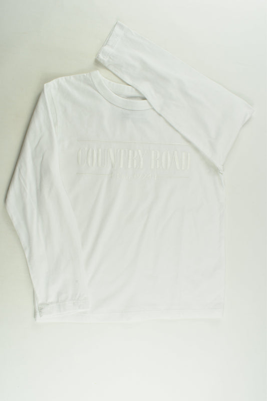 Country Road Size 6 Heritage Top