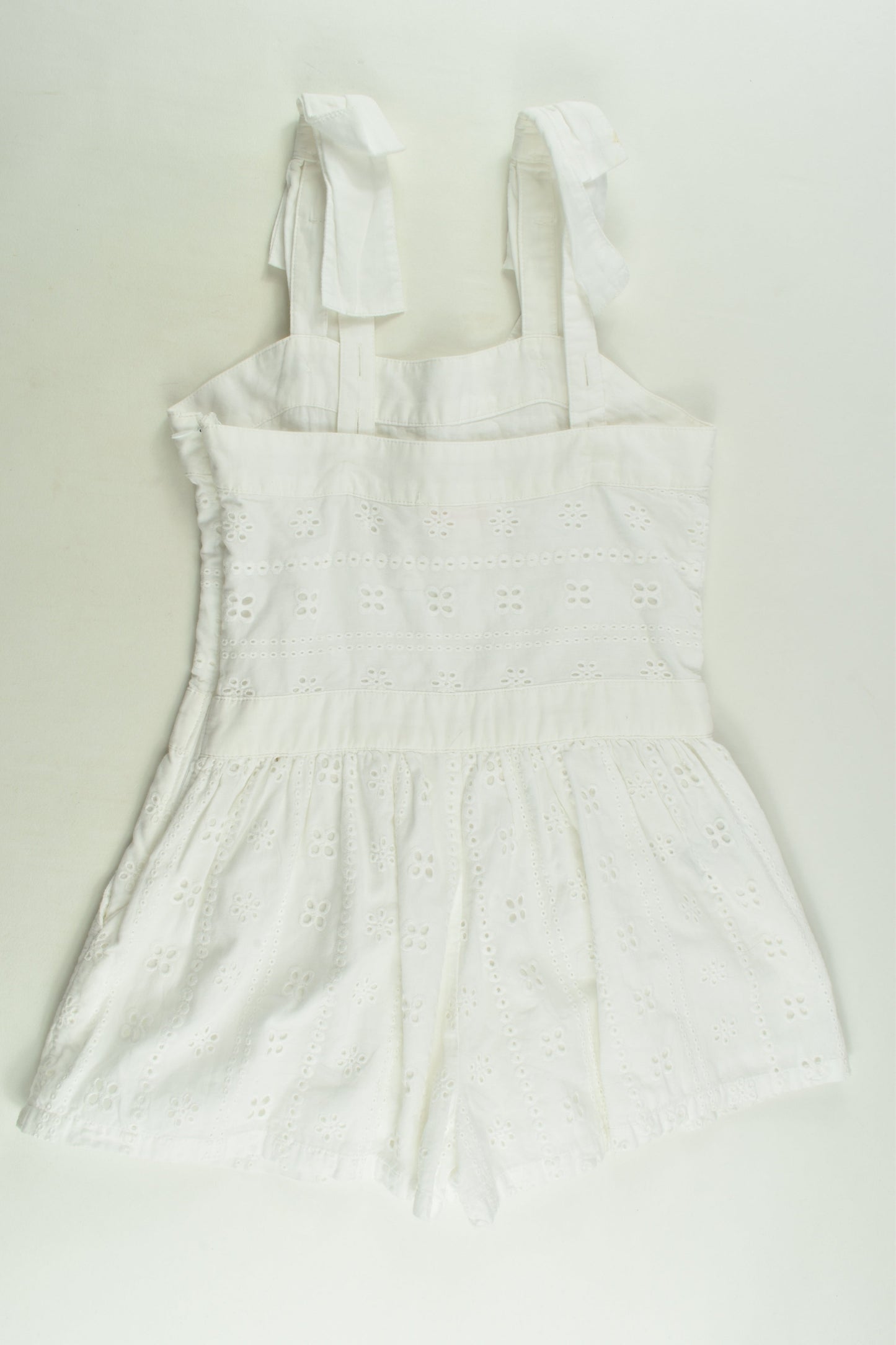 Country Road Size 6 Lined Lace Playsuit