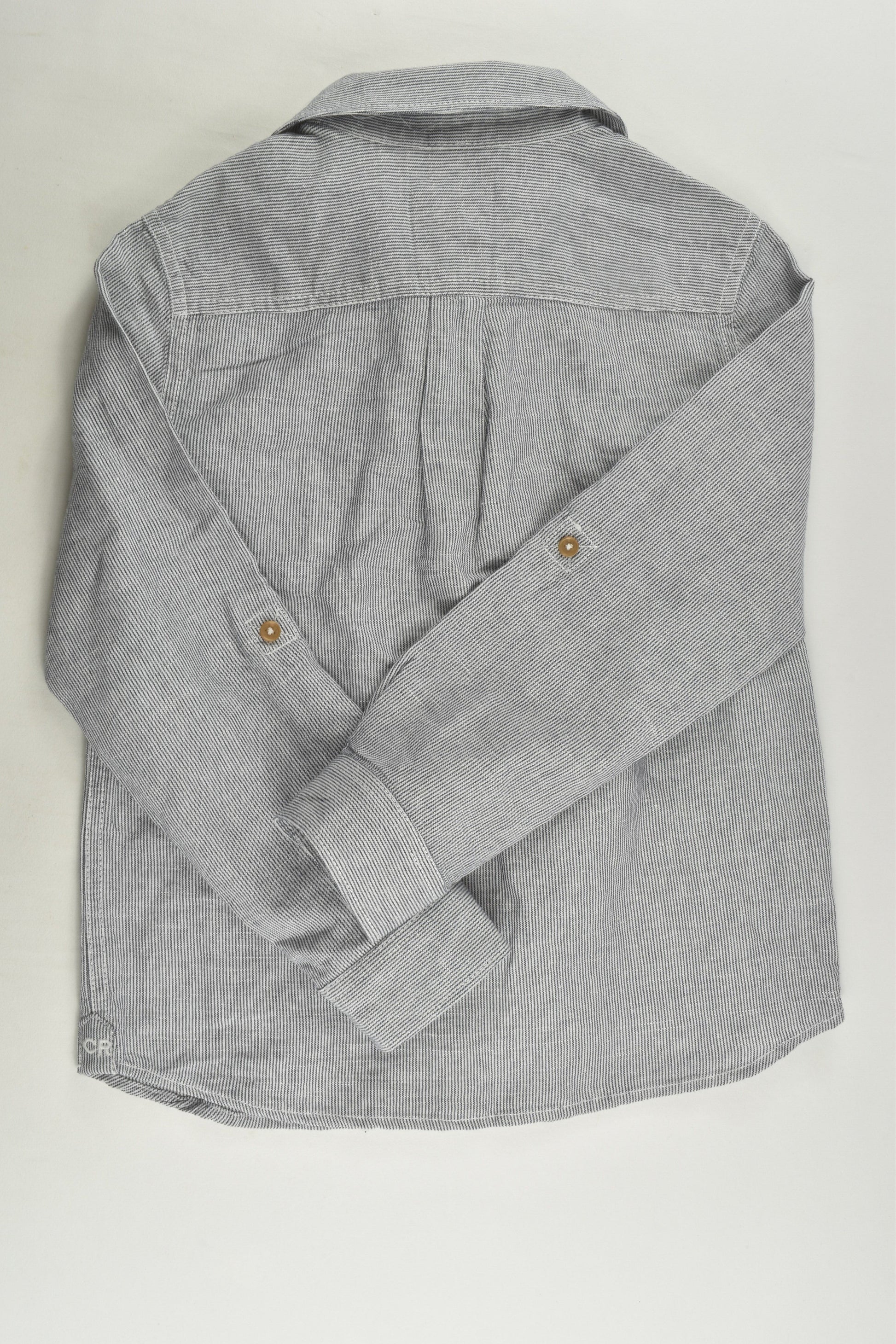 Country Road Size 6 Linen Blend Shirt