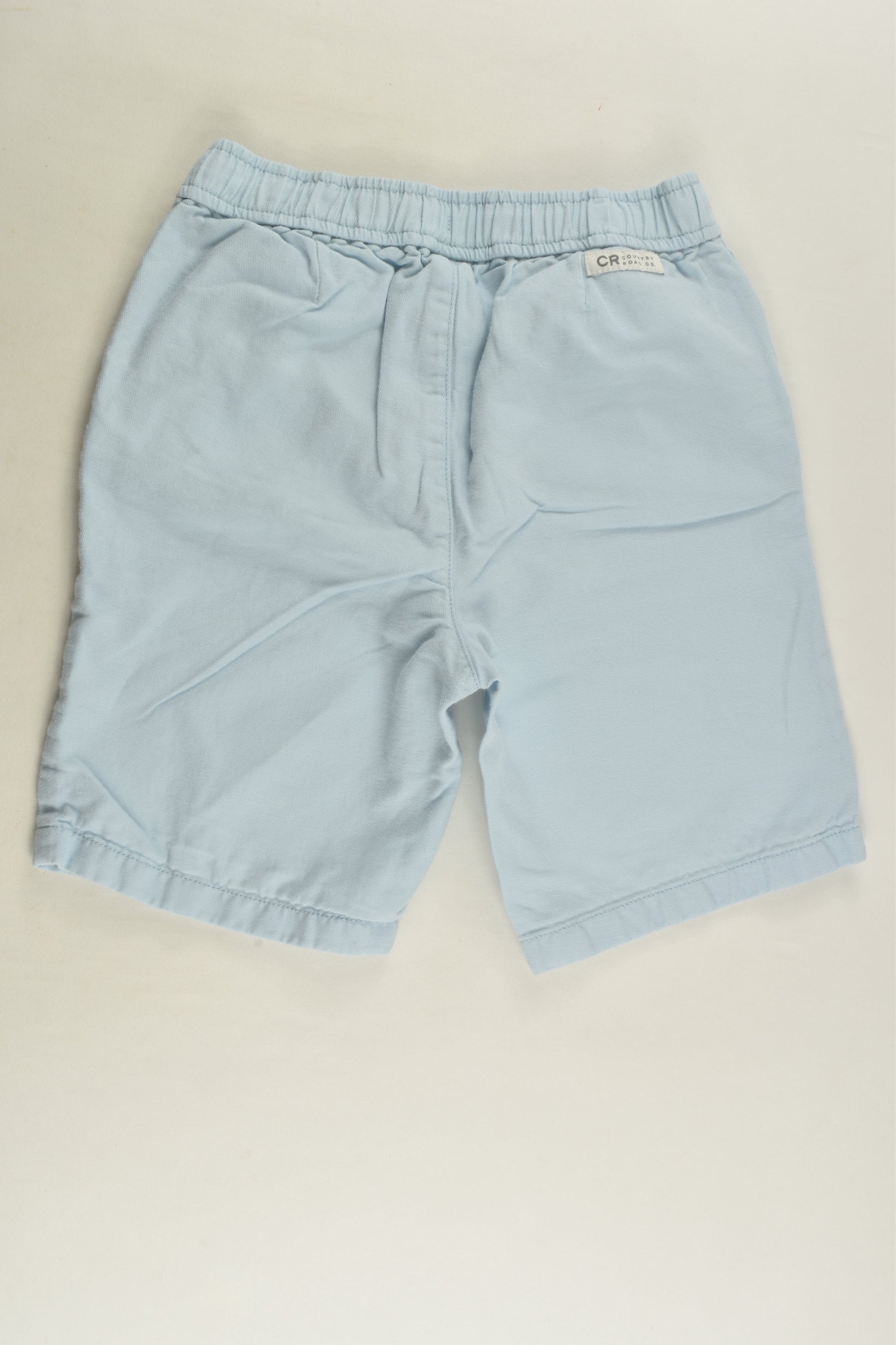 Country Road Size 6 Linen Blend Shorts