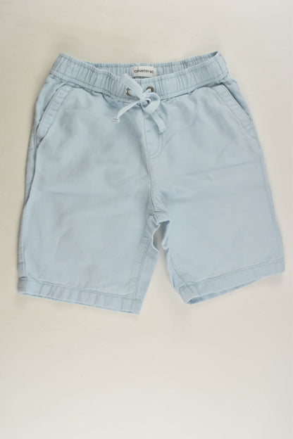Country Road Size 6 Linen Blend Shorts