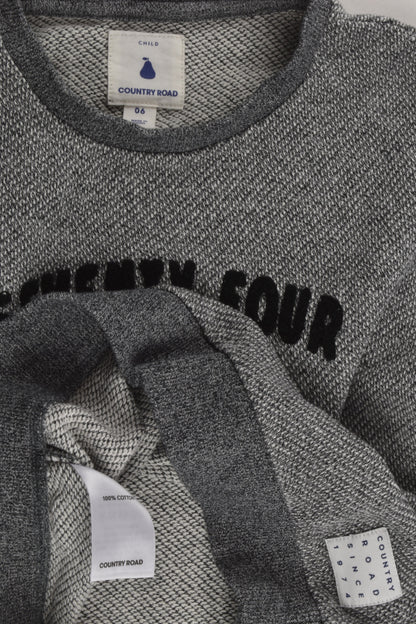 Country Road Size 6 Sweater