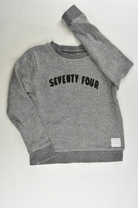 Country Road Size 6 Sweater