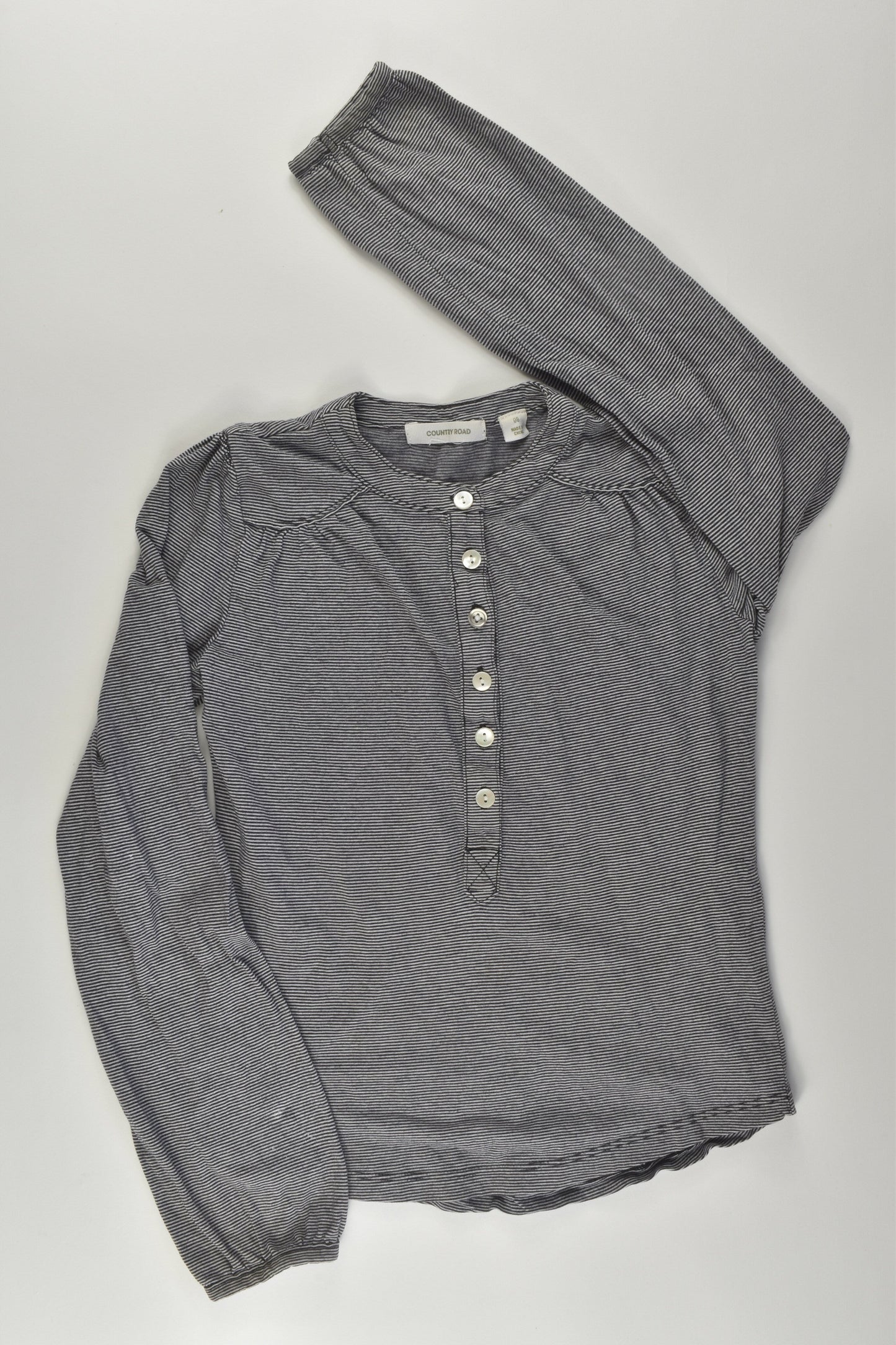 Country Road Size 6 Top