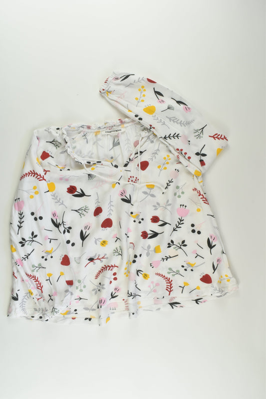 Country Road Size 6 Viscose Blouse