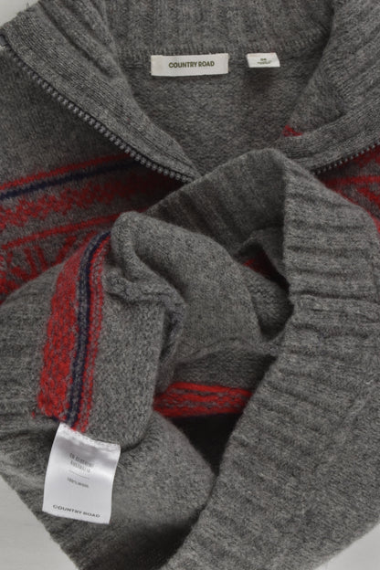 Country Road Size 6 Wool Jumper