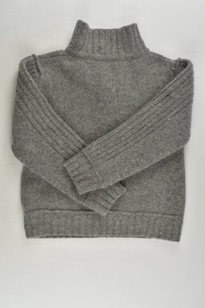 Country Road Size 6 Wool Jumper