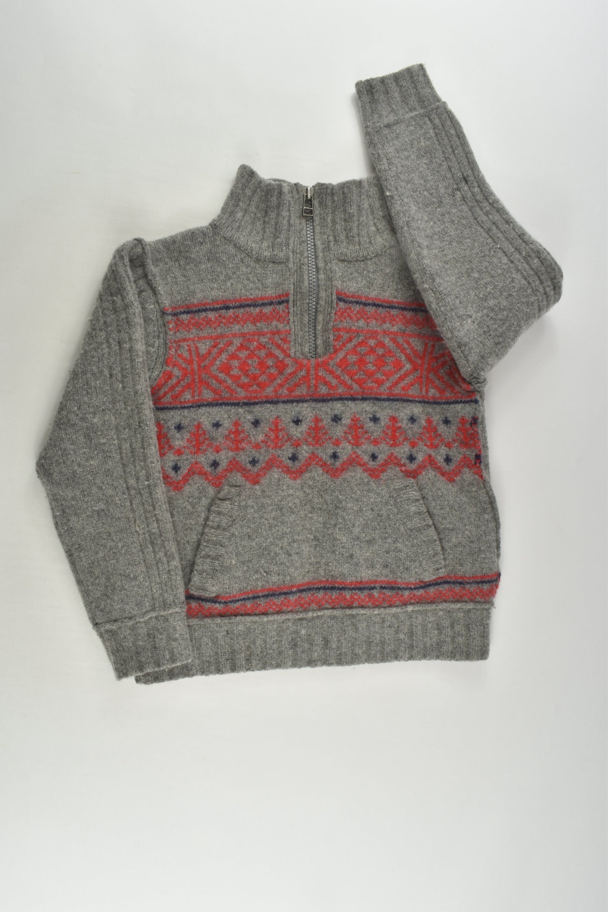 Country Road Size 6 Wool Jumper