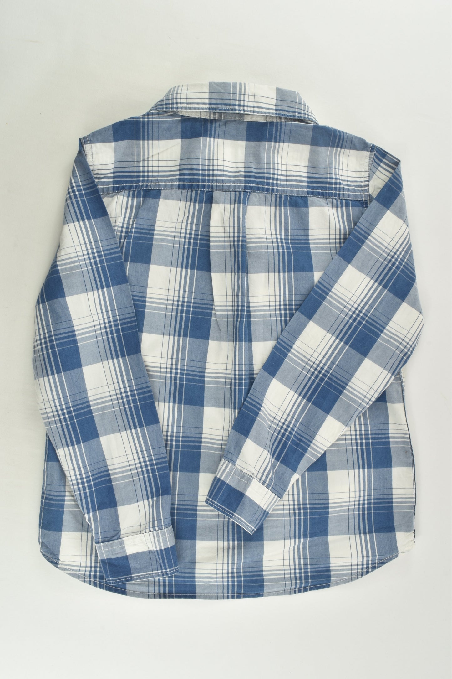 Country Road Size 7 Checked Shirt