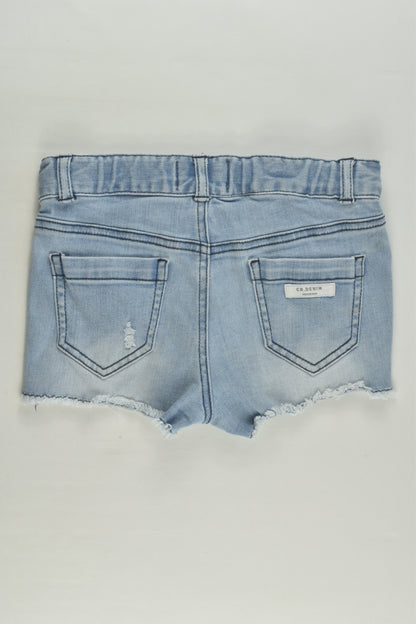 Country Road Size 7 Denim Shorts