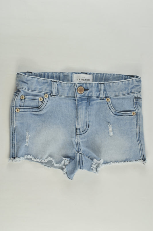 Country Road Size 7 Denim Shorts
