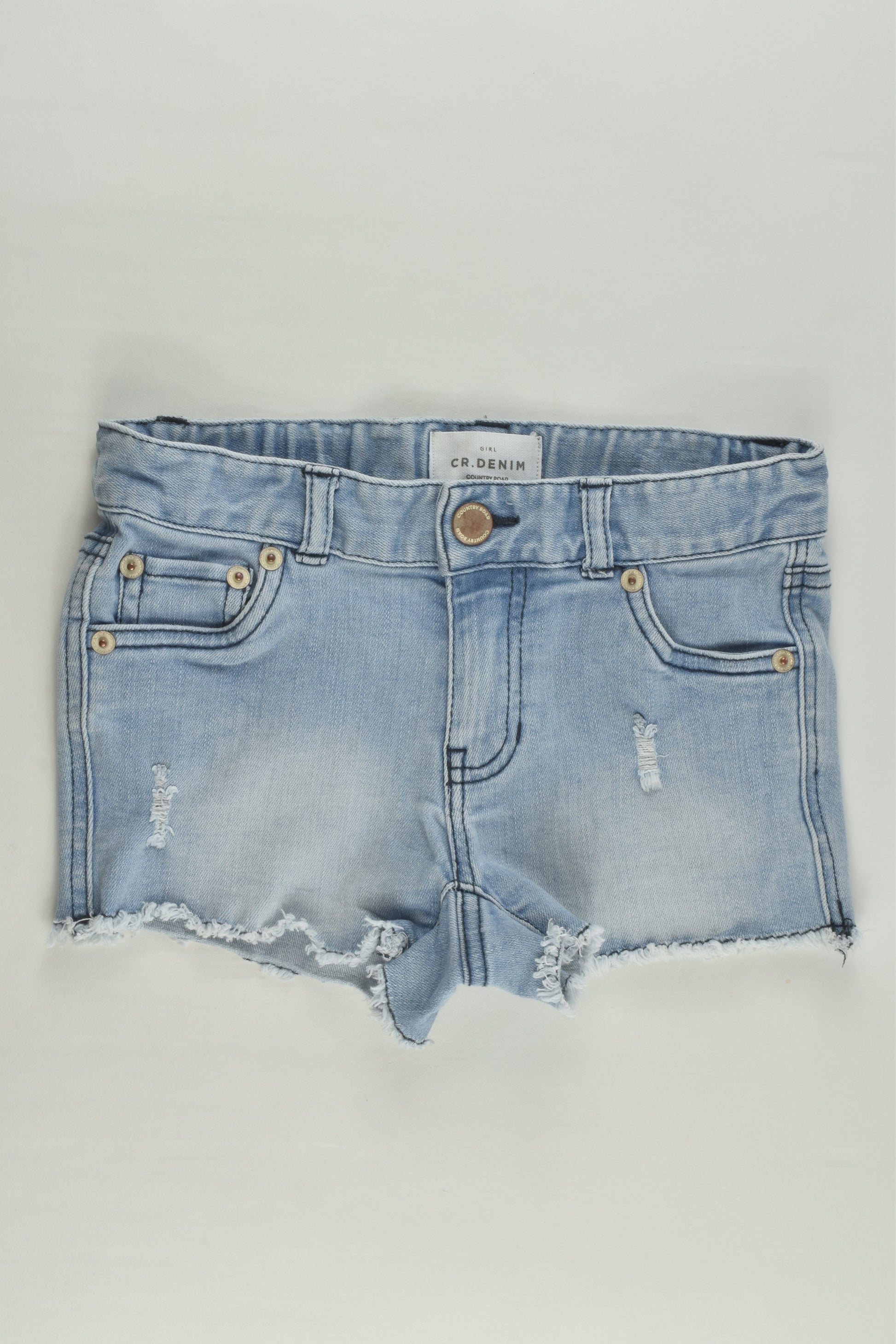 Country Road Size 7 Denim Shorts