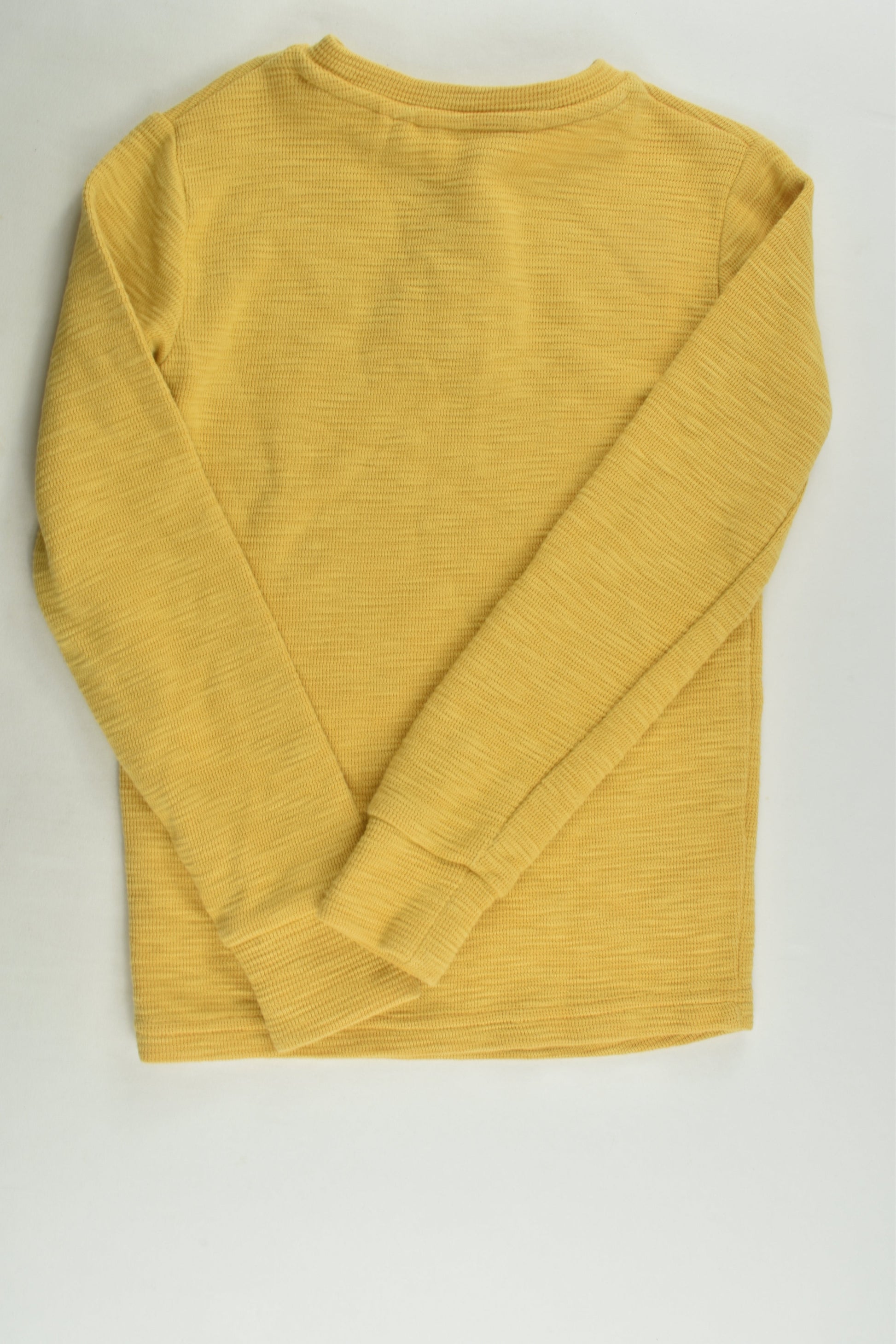 Country Road Size 7 Henley Top