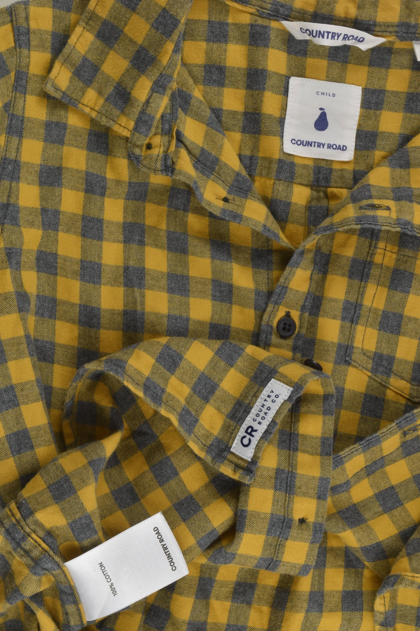 Country Road Size 7 Shirt