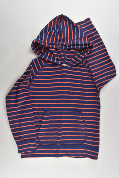 Country Road Size 7 Striped Hooded Jumper