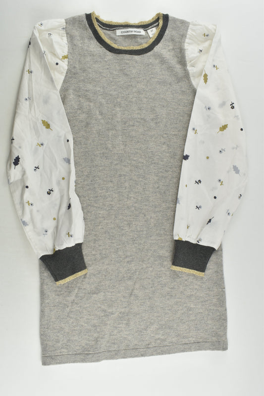 Country Road Size 7 Wool Blend Dress