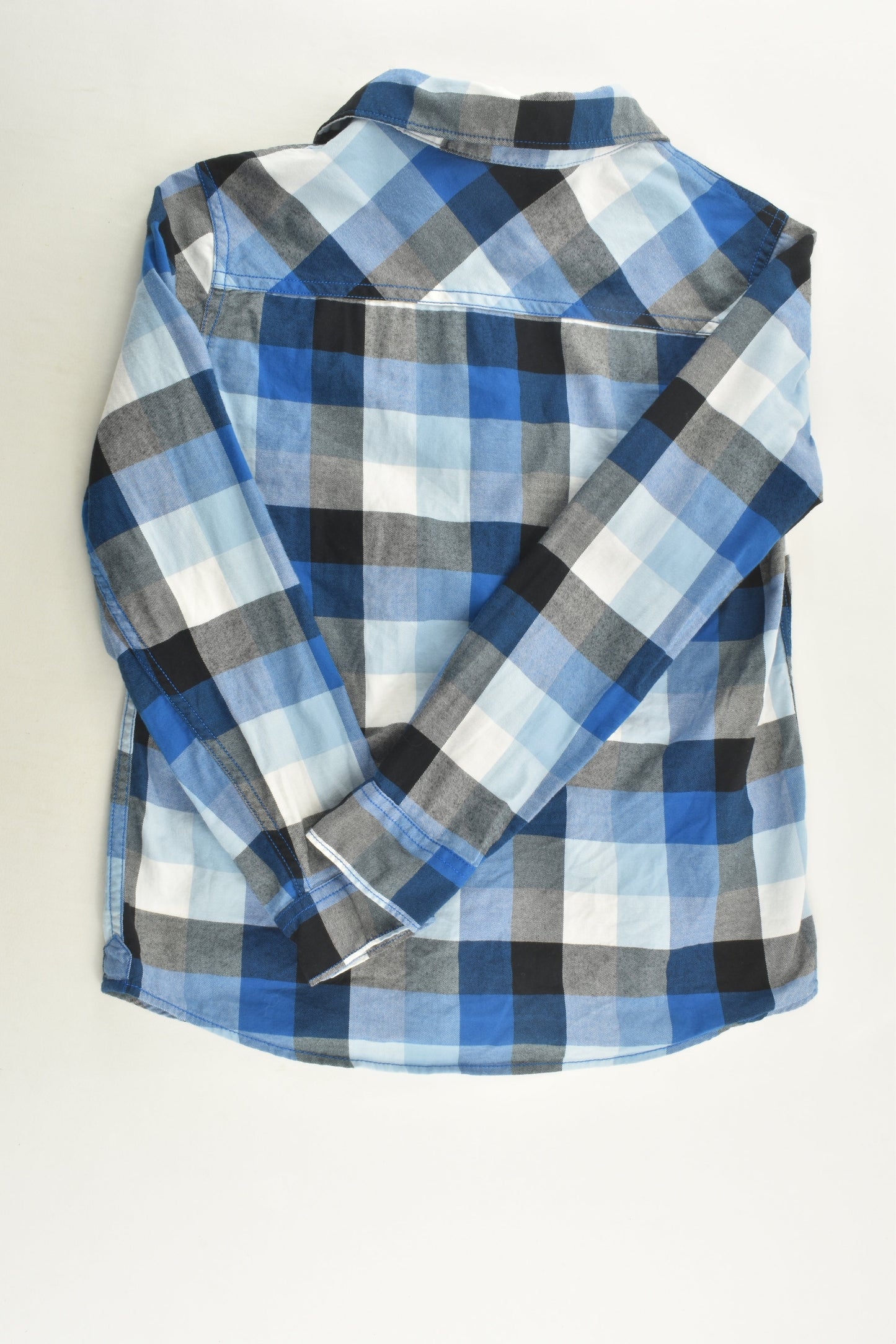 Country Road Size 8 Checked Shirt