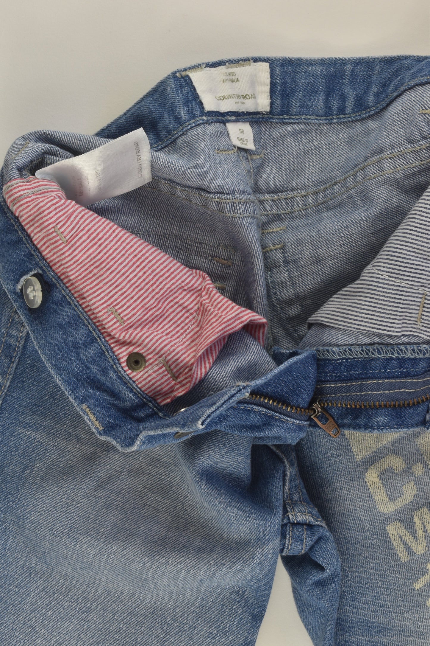 Country Road Size 8 Denim Shorts