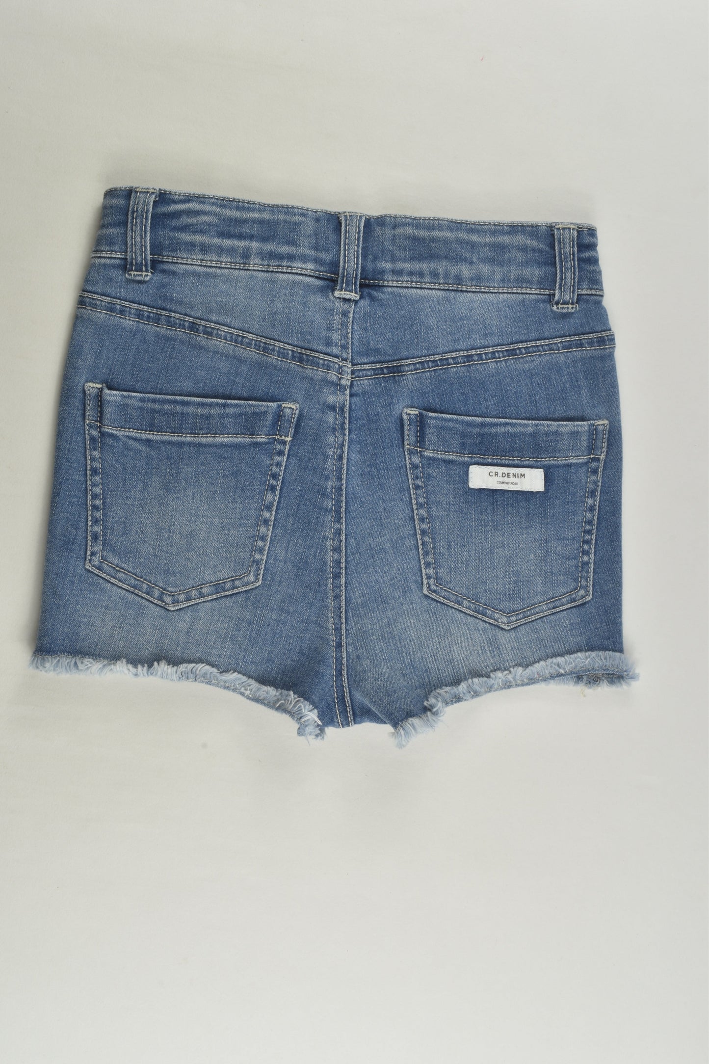 Country Road Size 8 Denim Shorts