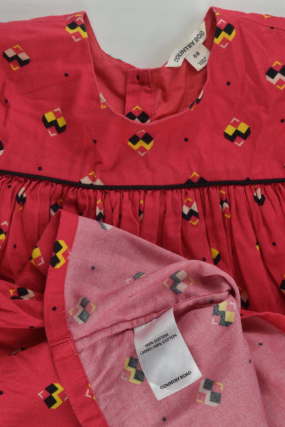 Country Road Size 8 Dress